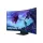 Samsung Monitor 55" - S55CG970NU (VA, 3840x2160, 16:9, UHD, 165HZ, 600cd/m2, 1ms, Pivot, Smart, Ívelt)