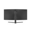 Spirit of Gamer Monitor 34" - EPIC 34" (VA, 21:9, 3440x1440, 1ms, 165 Hz, 400 cd/m2, 4000:1, HDMI/DP/3,5 mm Jack)