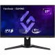 ViewSonic Monitor 27" - VX2779J-HD-PRO (IPS, 180Hz 16:9, FHD, 1ms, 250cd/m2, HDMI, DP, VESA, mag.áll, pivot)