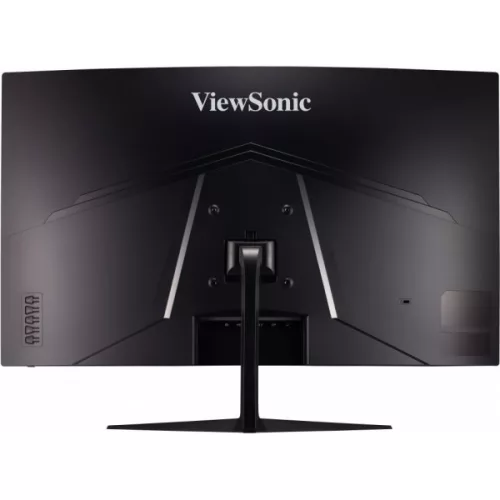 ViewSonic Monitor 31,5" - VX3218-PC-mhd (VA, 16:9, 1920x1080, 165Hz, 1ms, 300cd/m2, 2xHDMI, DP, VESA, SPK, ívelt)