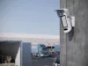 Ajax MotionCam Outdoor kültéri PIR magas telepítésű mozgásérzékelő PhOD beépített kamerával - kép felh. ig