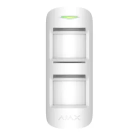   Ajax MotionProtect Outdoor kültéri dual PIR mozgásérzékelő - IP55 - fehér
