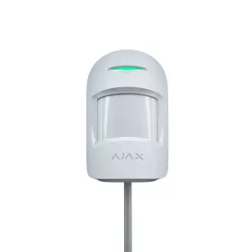   Ajax MotionProtect Plus Fibra PIR+MW mozgásérzékelő - fehér