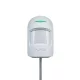 Ajax MotionProtect Plus Fibra PIR+MW mozgásérzékelő - fehér