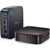 Blackview MP60 (N150) 16/512 Windows 11 Pro mini PC - fekete