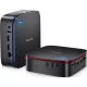 Blackview MP60 (N150) 16/512 Windows 11 Pro mini PC - fekete