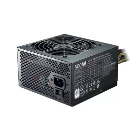   Cooler Master 500W - MasterWatt Lite  - MPE-5001-ACABW-EU - 80+ White - ATX 12V V2.52 -  Fehér Tápegység