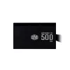 Cooler Master 500W - MasterWatt Lite  - MPE-5001-ACABW-EU - 80+ White - ATX 12V V2.52 -  Fehér Tápegység