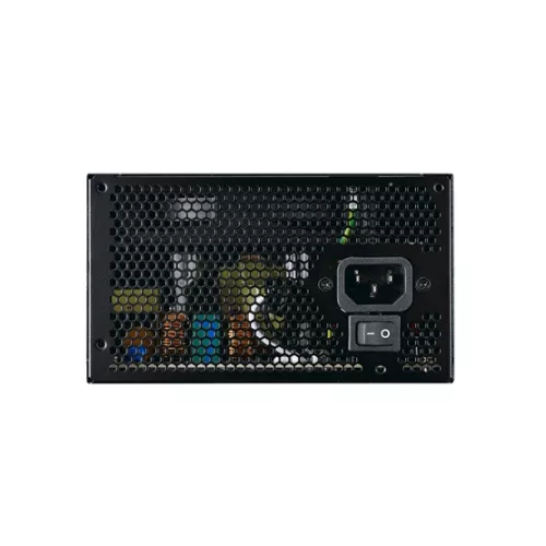 Cooler Master 500W - MasterWatt Lite  - MPE-5001-ACABW-EU - 80+ White - ATX 12V V2.52 -  Fehér Tápegység