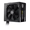 Cooler Master 550W - MWE Gold 550 - MPE-5501-ACAAG-EU - 80+ Gold  - ATX 3.1 - Nem moduláris - Fekete Tápegység