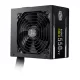 Cooler Master 550W - MWE Gold 550 - MPE-5501-ACAAG-EU - 80+ Gold  - ATX 3.1 - Nem moduláris - Fekete Tápegység