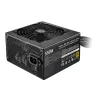 Cooler Master 550W - MWE Gold 550 - MPE-5501-ACAAG-EU - 80+ Gold  - ATX 3.1 - Nem moduláris - Fekete Tápegység