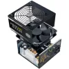 Cooler Master 550W - MWE Gold 550 - MPE-5501-ACAAG-EU - 80+ Gold  - ATX 3.1 - Nem moduláris - Fekete Tápegység
