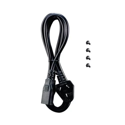 Cooler Master 550W - MWE Gold 550 - MPE-5501-ACAAG-EU - 80+ Gold  - ATX 3.1 - Nem moduláris - Fekete Tápegység