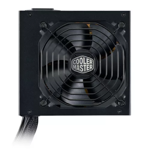 Cooler Master 550W - MWE Gold 550 - MPE-5501-ACAAG-EU - 80+ Gold  - ATX 3.1 - Nem moduláris - Fekete Tápegység