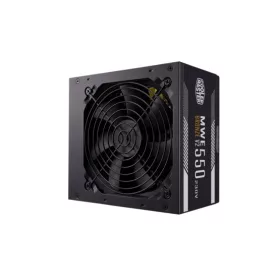   Cooler Master 550W - MWE Bronze 550 - MPE-5501-ACABW-BEU - 80+ Bronze - ATX 3.1 - Fekete Tápegység