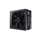 Cooler Master 550W - MWE Bronze 550 - MPE-5501-ACABW-BEU - 80+ Bronze - ATX 3.1 - Fekete Tápegység