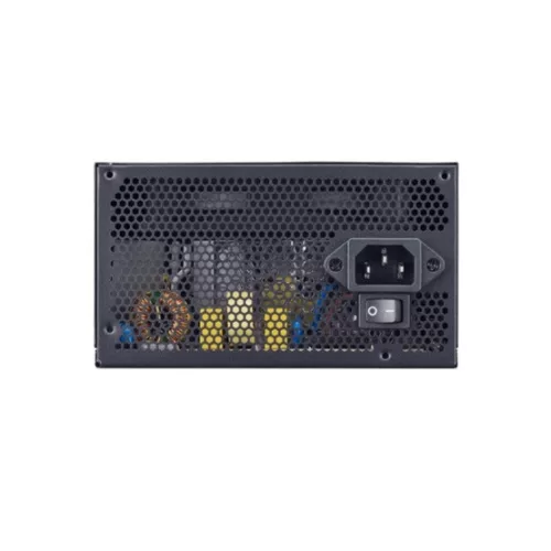 Cooler Master 550W - MWE Bronze 550 - MPE-5501-ACABW-BEU - 80+ Bronze - ATX 3.1 - Fekete Tápegység