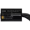 Cooler Master 550W - MWE Gold 550 V3 - MPE-5502-ACAAG-3BEU - 80+ Gold  - ATX 3.1 - Nem moduláris - Fekete Tápegység