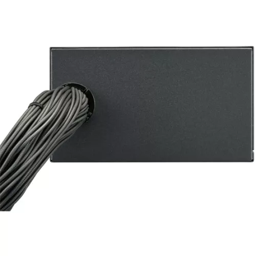 Cooler Master 550W - MWE Gold 550 V3 - MPE-5502-ACAAG-3BEU - 80+ Gold  - ATX 3.1 - Nem moduláris - Fekete Tápegység