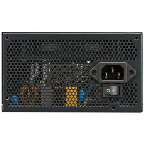 Cooler Master 550W - MWE Gold 550 V3 - MPE-5502-ACAAG-3BEU - 80+ Gold  - ATX 3.1 - Nem moduláris - Fekete Tápegység