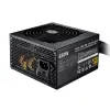 Cooler Master 650W - MWE Gold - MPE-6501-ACAAG-EU - 80+ Gold - ATX 12V Ver. 2.41 -  Moduláris - Fekete Tápegység