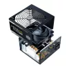 Cooler Master 650W - MWE Gold - MPE-6501-ACAAG-EU - 80+ Gold - ATX 12V Ver. 2.41 -  Moduláris - Fekete Tápegység