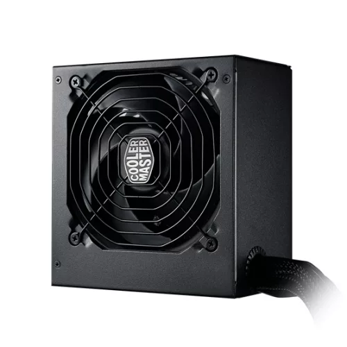 Cooler Master 650W - MWE Gold - MPE-6501-ACAAG-EU - 80+ Gold - ATX 12V Ver. 2.41 -  Moduláris - Fekete Tápegység