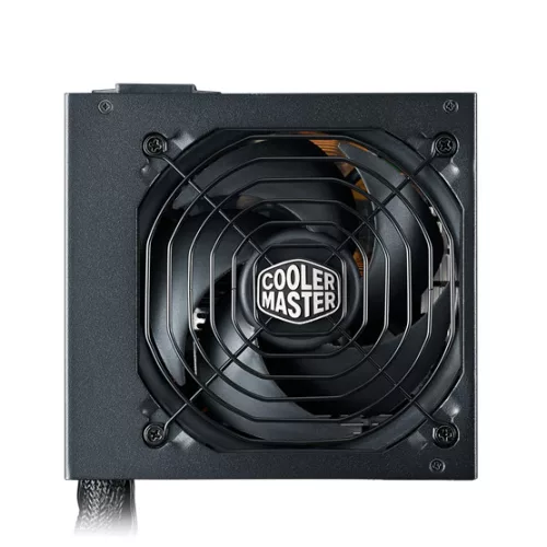 Cooler Master 650W - MWE Gold - MPE-6501-ACAAG-EU - 80+ Gold - ATX 12V Ver. 2.41 -  Moduláris - Fekete Tápegység