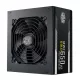 Cooler Master 650W - MWE 650 Gold-v2 - MPE-6501-AFAAG-EU - 80+ Gold  - Moduláris - Fekete Tápegység