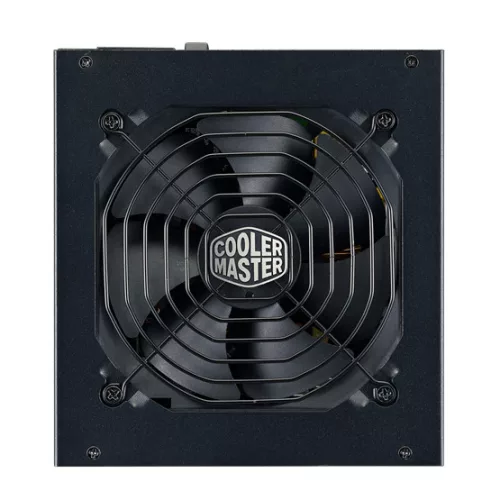 Cooler Master 650W - MWE 650 Gold-v2 - MPE-6501-AFAAG-EU - 80+ Gold  - Moduláris - Fekete Tápegység