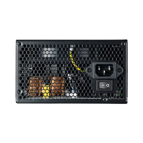 Cooler Master 650W - MWE 650 Gold-v2 - MPE-6501-AFAAG-EU - 80+ Gold  - Moduláris - Fekete Tápegység