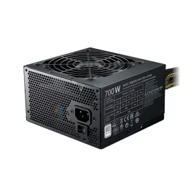   Cooler Master 700W -  MasterWatt Lite MWE White 230v 700 - MPE-7001-ACABW-EU -  80+ White - ATX 12V V2.52 - Fehér Tápegy