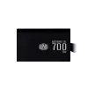 Cooler Master 700W -  MasterWatt Lite MWE White 230v 700 - MPE-7001-ACABW-EU -  80+ White - ATX 12V V2.52 - Fehér Tápegy