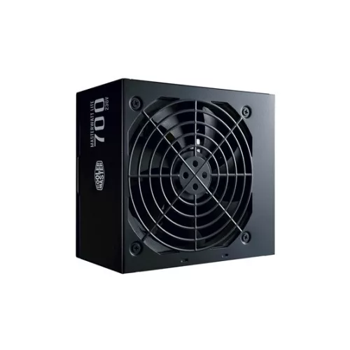 Cooler Master 700W -  MasterWatt Lite MWE White 230v 700 - MPE-7001-ACABW-EU -  80+ White - ATX 12V V2.52 - Fehér Tápegy