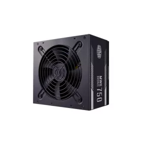   Cooler Master 750W - MWE Bronze V2 750 - MPE-7501-ACAAB-EU - 80+ Bronze - ATX 12V V2.52 - Fekete Tápegység
