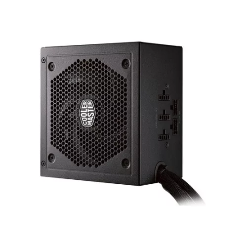 Cooler Master 750W - MWE Bronze V2 750 - MPE-7501-ACAAB-EU - 80+ Bronze - ATX 12V V2.52 - Fekete Tápegység