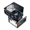 Cooler Master 750W - MWE Gold - MPE-7501-ACAAG-EU - 80+ Gold - ATX 3.1 - Fekete Tápegység
