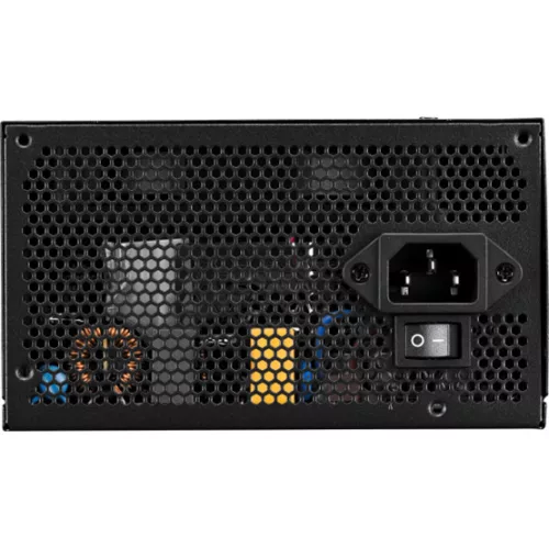 Cooler Master 750W - MWE Bronze 750 V3 - MPE-7501-ACAAW-3BEU - 80+ Bronze ATX3.1 - Fekete Tápegység