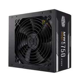   Cooler Master 750W - MWE Bronze V2 230V - MPE-7501-ACABW-BEU - 80+ Bronze - ATX 3.1 - Fekete Tápegység