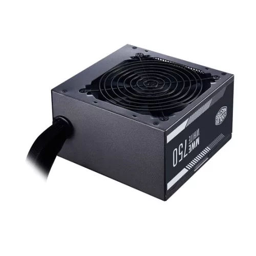 Cooler Master 750W - MWE Bronze V2 230V - MPE-7501-ACABW-BEU - 80+ Bronze - ATX 3.1 - Fekete Tápegység