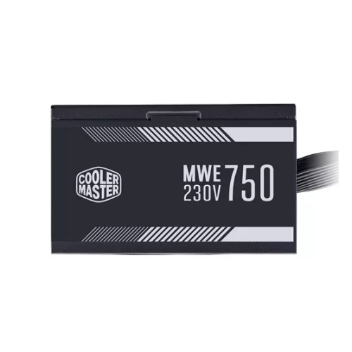 Cooler Master 750W - MWE 750 White 230V - V2 - MPE-7501-ACABW-EU