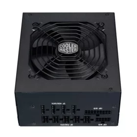   Cooler Master 750W - MWE 750 Gold-v2 - MPE-7501-AFAAG-EU - 80+ Gold - ATX 12V Ver. 2.41 - Moduláris - Fekete Tápegység