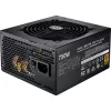 Cooler Master 750W - MWE 750 Gold-v2 - MPE-7501-AFAAG-EU - 80+ Gold - ATX 12V Ver. 2.41 - Moduláris - Fekete Tápegység