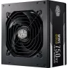 Cooler Master 750W - MWE 750 Gold-v2 - MPE-7501-AFAAG-EU - 80+ Gold - ATX 12V Ver. 2.41 - Moduláris - Fekete Tápegység