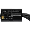 Cooler Master 750W - MWE Gold 750 v3 - MPE-7506-ACAG-BEU - 80+ Gold - ATX 3.1 - Nem moduláris - Fekete Tápegység