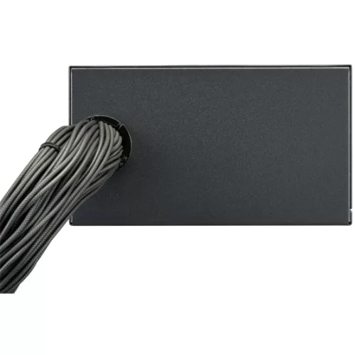 Cooler Master 750W - MWE Gold 750 v3 - MPE-7506-ACAG-BEU - 80+ Gold - ATX 3.1 - Nem moduláris - Fekete Tápegység