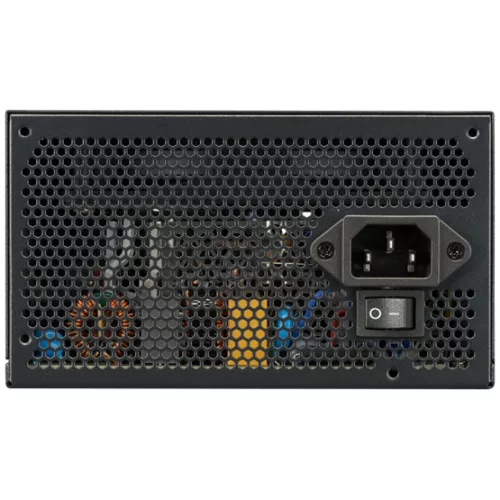 Cooler Master 750W - MWE Gold 750 v3 - MPE-7506-ACAG-BEU - 80+ Gold - ATX 3.1 - Nem moduláris - Fekete Tápegység