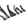 Cooler Master 750W - MWE Gold 750 v3 - MPE-7506-ACAG-BEU - 80+ Gold - ATX 3.1 - Nem moduláris - Fekete Tápegység