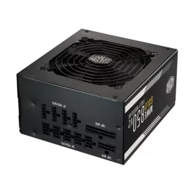   Cooler Master 850W - MWE 850 Gold V2 - MPE-8501-AFAAG-EU - 80+ Gold - ATX 12V Ver. 2.41- Full Modular - Fekete Tápegység